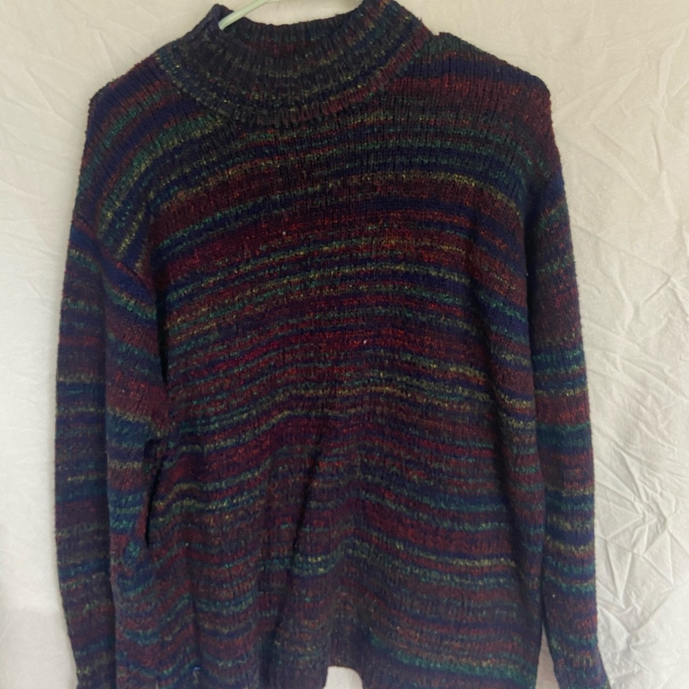 Vintage turtle neck sweater